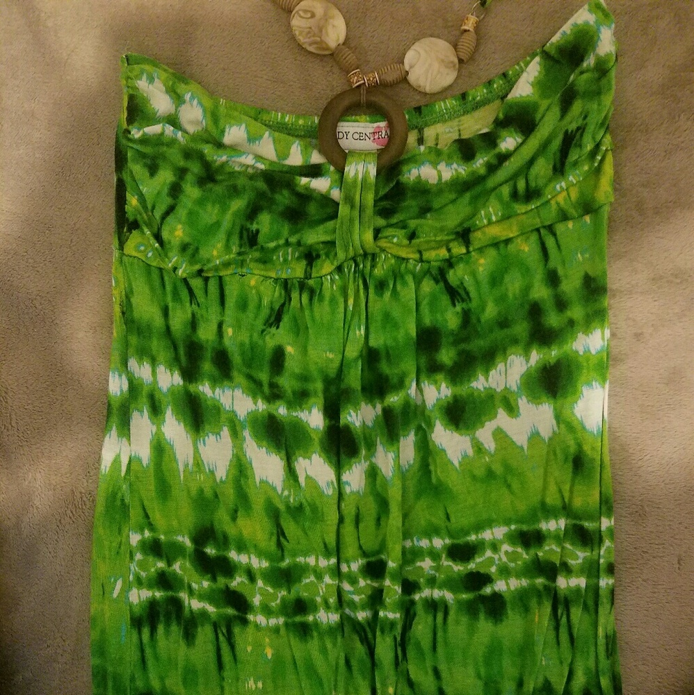 Body Central Dressy Tube Top